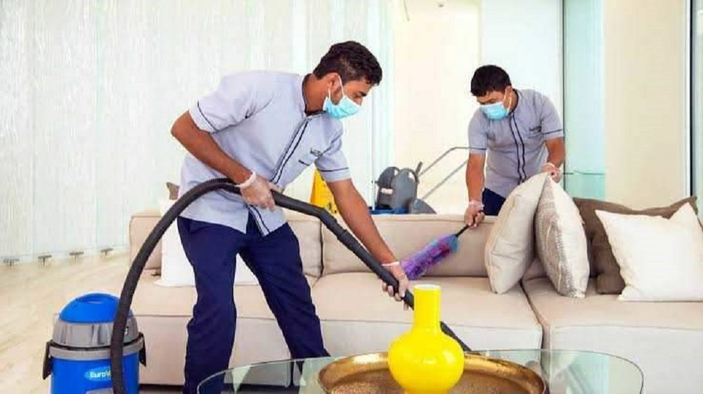 Home Deep Cleaning